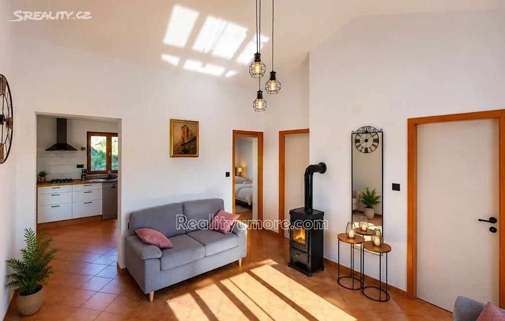 Prodej rodinného domu 50 m², pozemek 1500 m² - Mehr