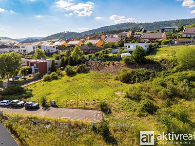 Prodej  stavebního pozemku 732 m²