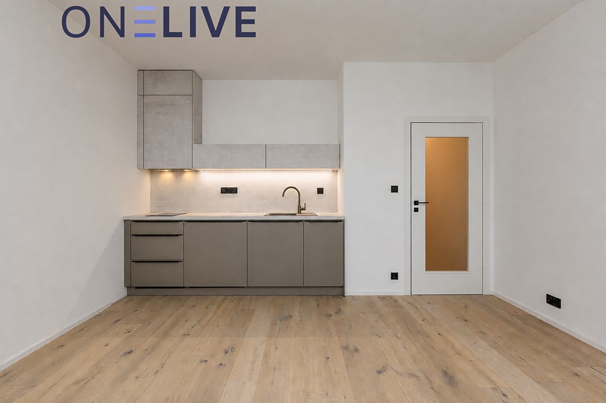 Pronájem bytu 1+kk 36 m²