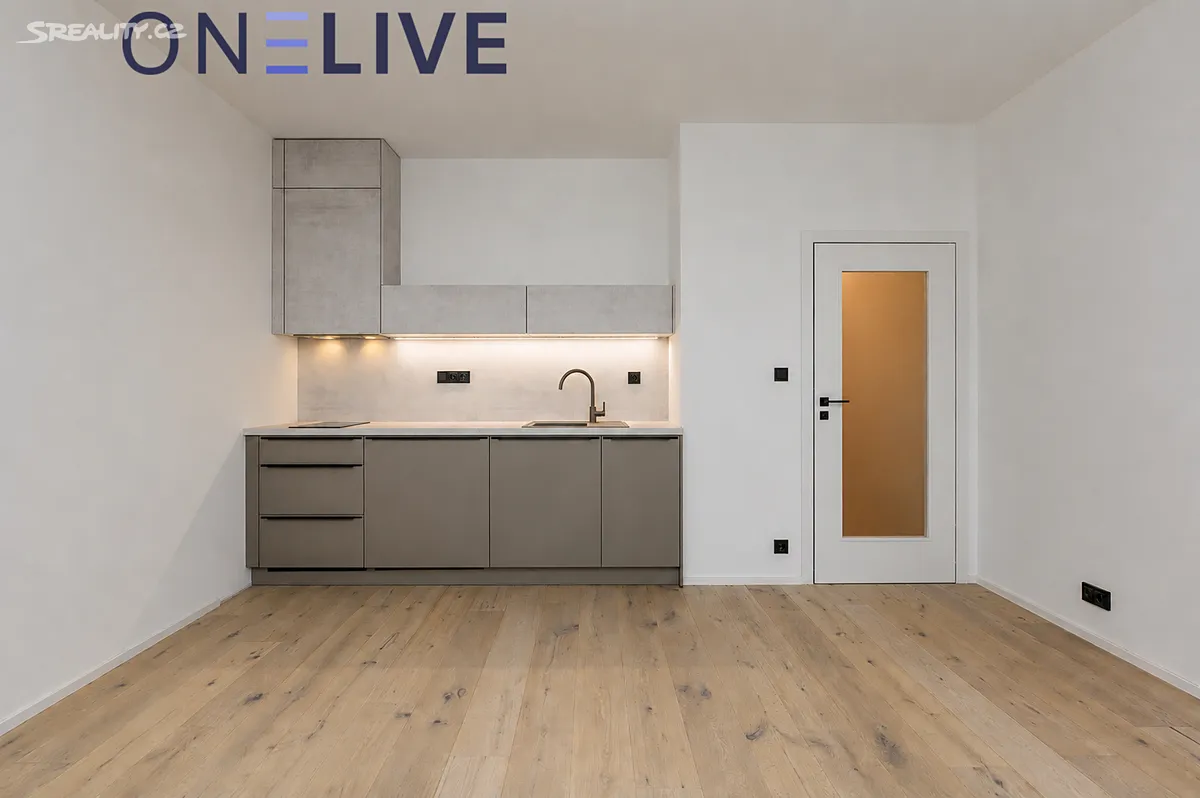 Pronájem bytu 1+kk 36 m², Praha