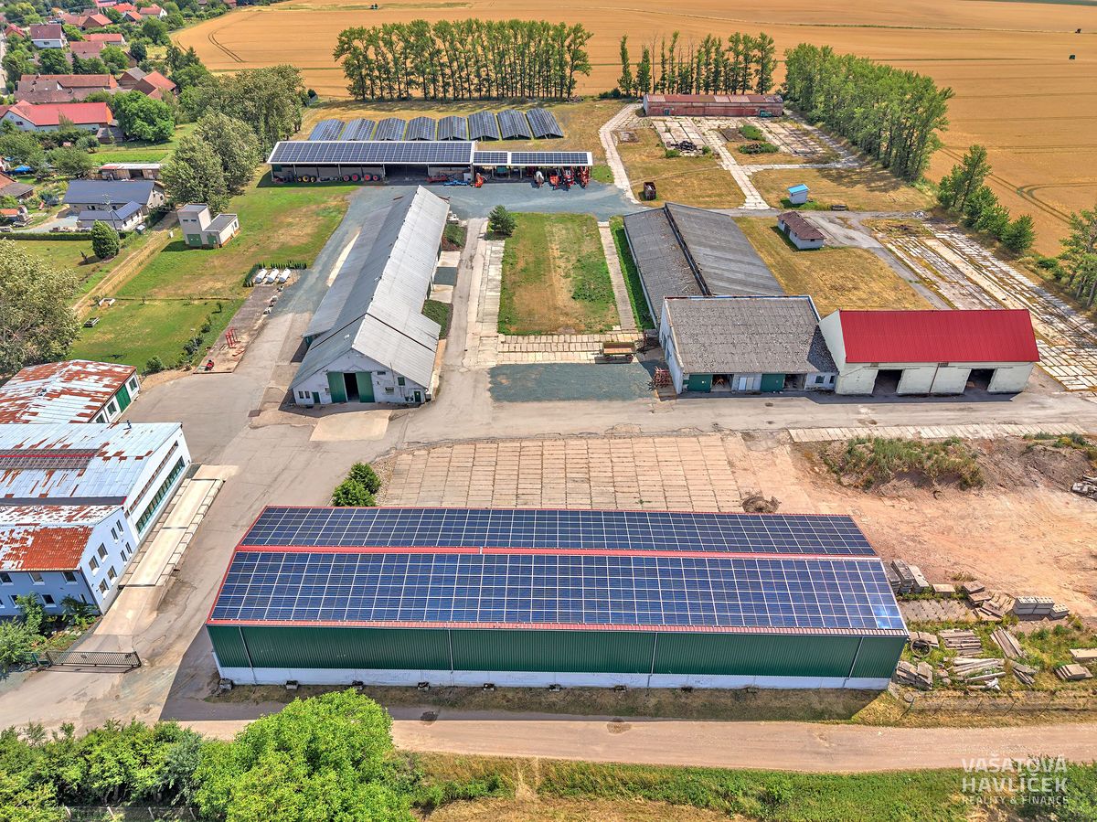 Prodej komerčního pozemku 22131 m² – fotografie 2