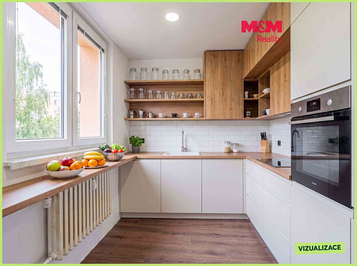 Prodej bytu 4+1 80 m²