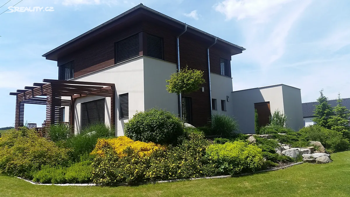Prodej rodinného domu 120 m², pozemek 1036 m², Sedlčany