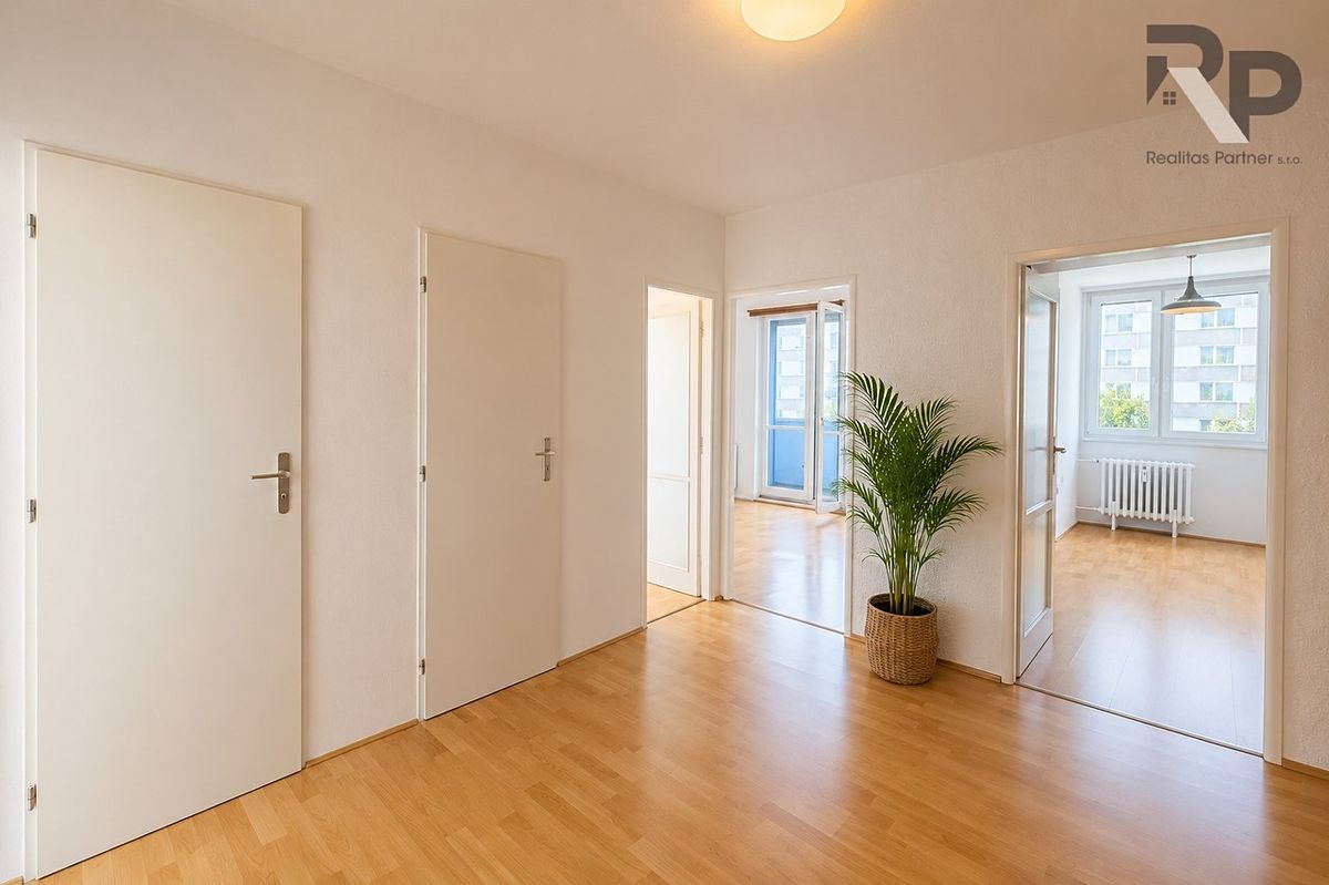 Pronájem bytu 3+1 73 m²