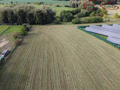 Prodej komerčního pozemku 5074 m²