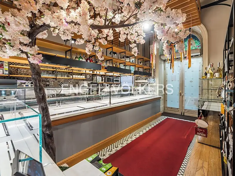 Pronájem restaurace 225 m², Praha – náhled fotky 3