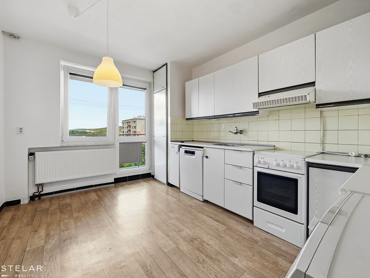Pronájem bytu 3+1 88 m²