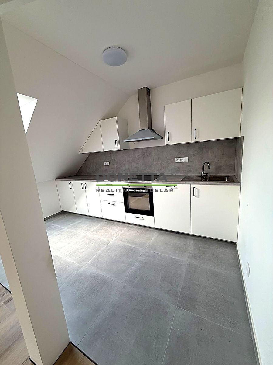 Pronájem bytu 2+kk 55 m²