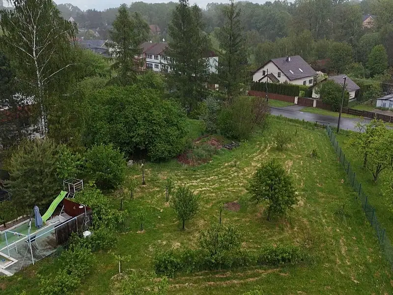 Prodej stavebního pozemku 4421 m², Bartošovice – náhled fotky 3