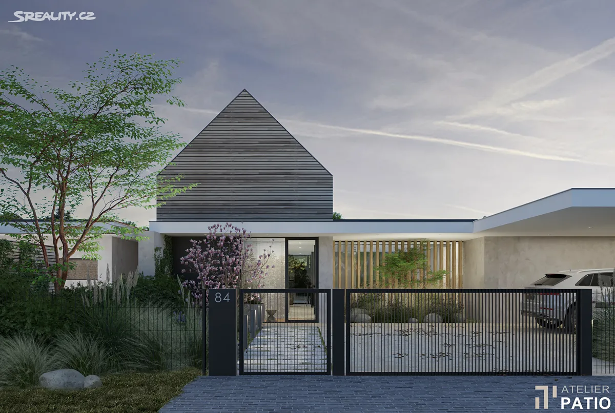 Prodej rodinného domu 134 m², pozemek 800 m², Ptice