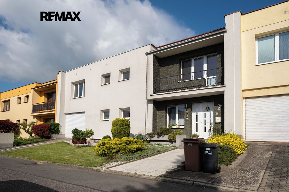 Prodej rodinného domu 240 m², pozemek 297 m²