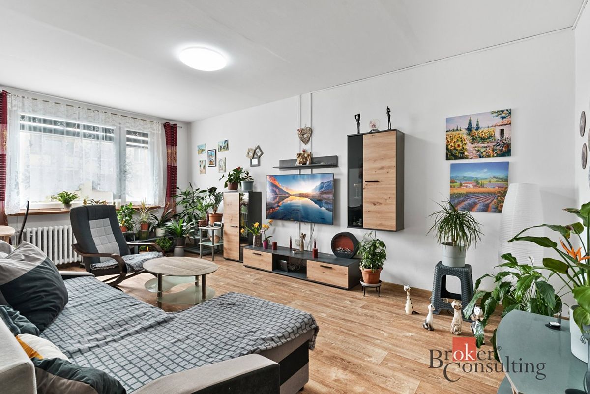Prodej bytu 2+1 65 m²