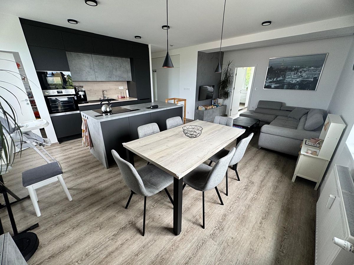 Pronájem bytu 3+kk 63 m²