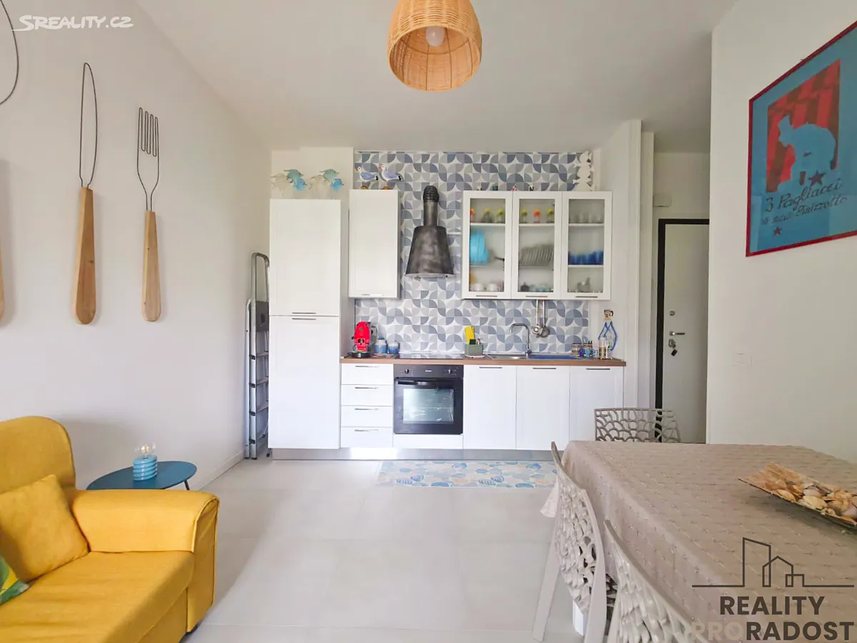 Prodej bytu 3+kk 64 m² - Vista 3