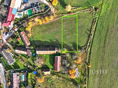Prodej  stavebního pozemku 1 147 m²