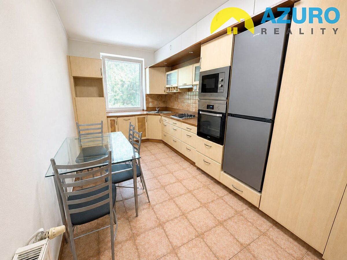 Pronájem bytu 3+1 86 m²