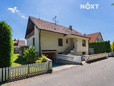 Prodej  rodinného domu 202 m², pozemek 576 m²