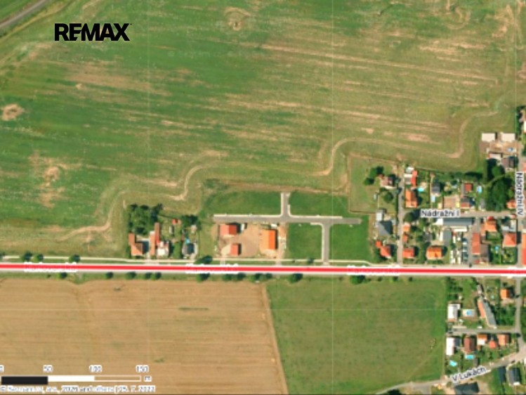 Grundstück zum Kauf, 732 m² (3 von 4)