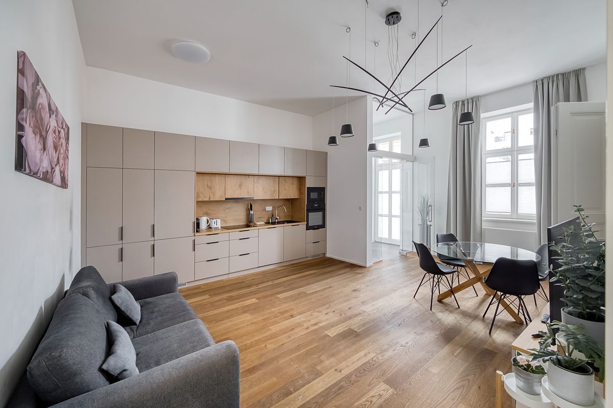Prodej bytu 2+kk 60 m²