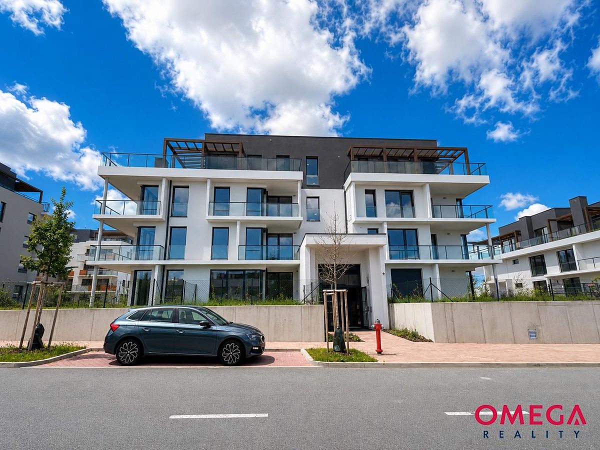 Pronájem bytu 2+kk 49 m²