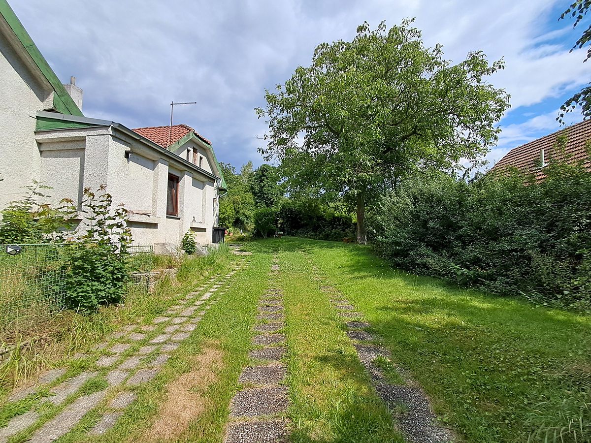 Prodej rodinného domu 80 m², pozemek 1661 m² – fotografie 3