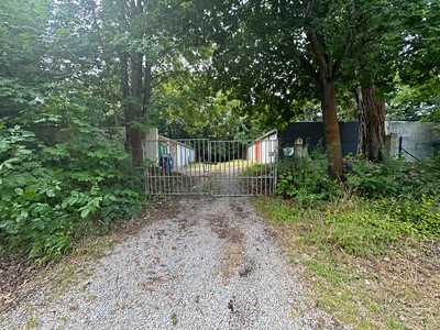 Prodej garáže 17 m²