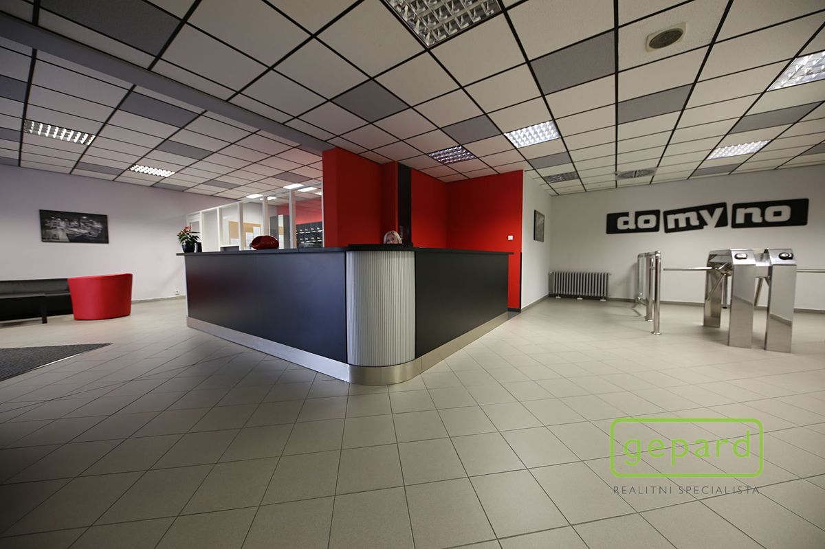 Pronájem kanceláře 48 m²