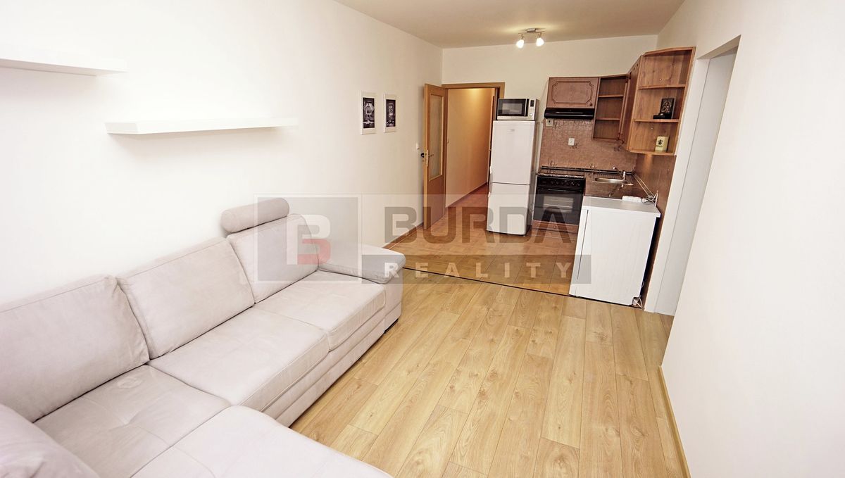Pronájem bytu 2+kk 36 m²