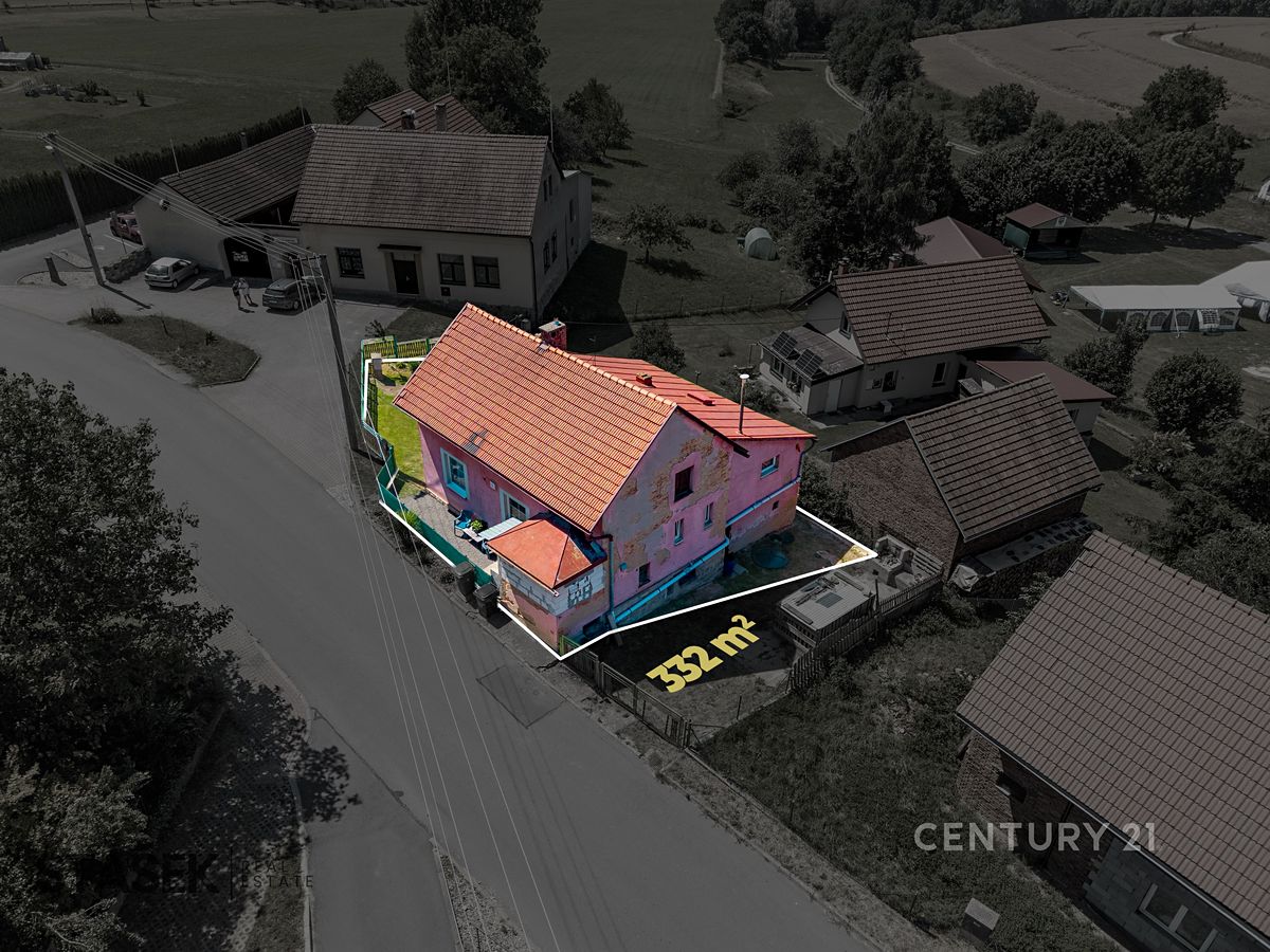 Prodej rodinného domu 110 m², pozemek 344 m²
