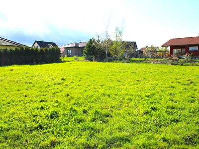 Prodej stavebního pozemku 1281 m²