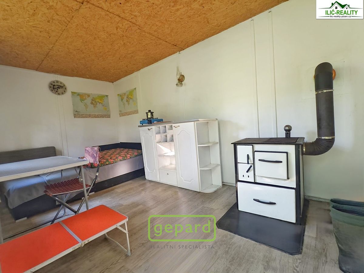Prodej chaty 15 m², pozemek 1212 m² – fotografie 2