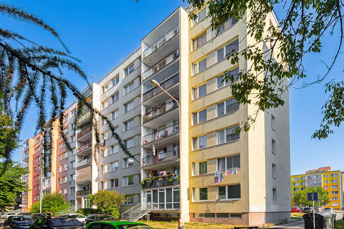 Prodej bytu 2+kk 41 m²