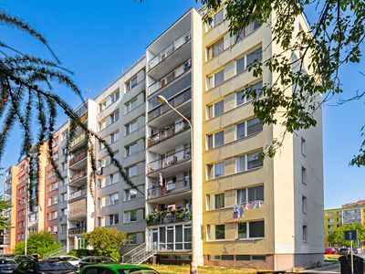 Prodej bytu 2+kk 41 m²
