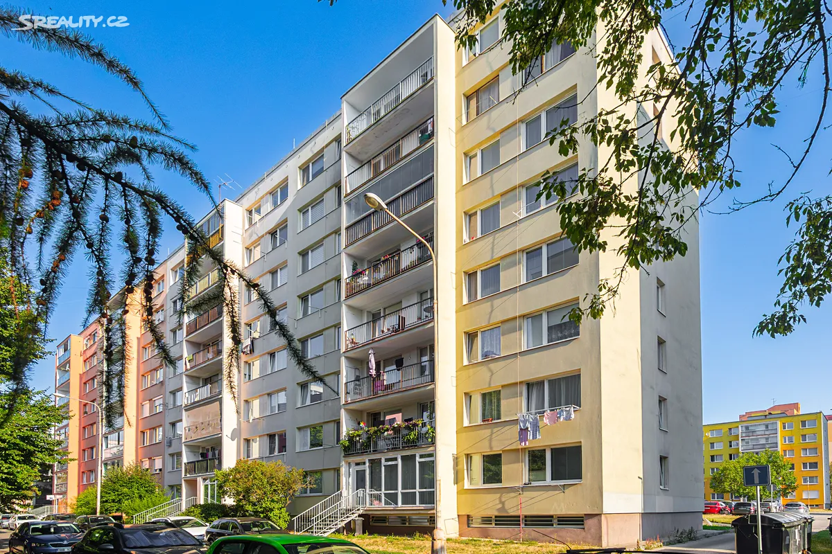 Prodej bytu 2+kk 41 m², Kladno