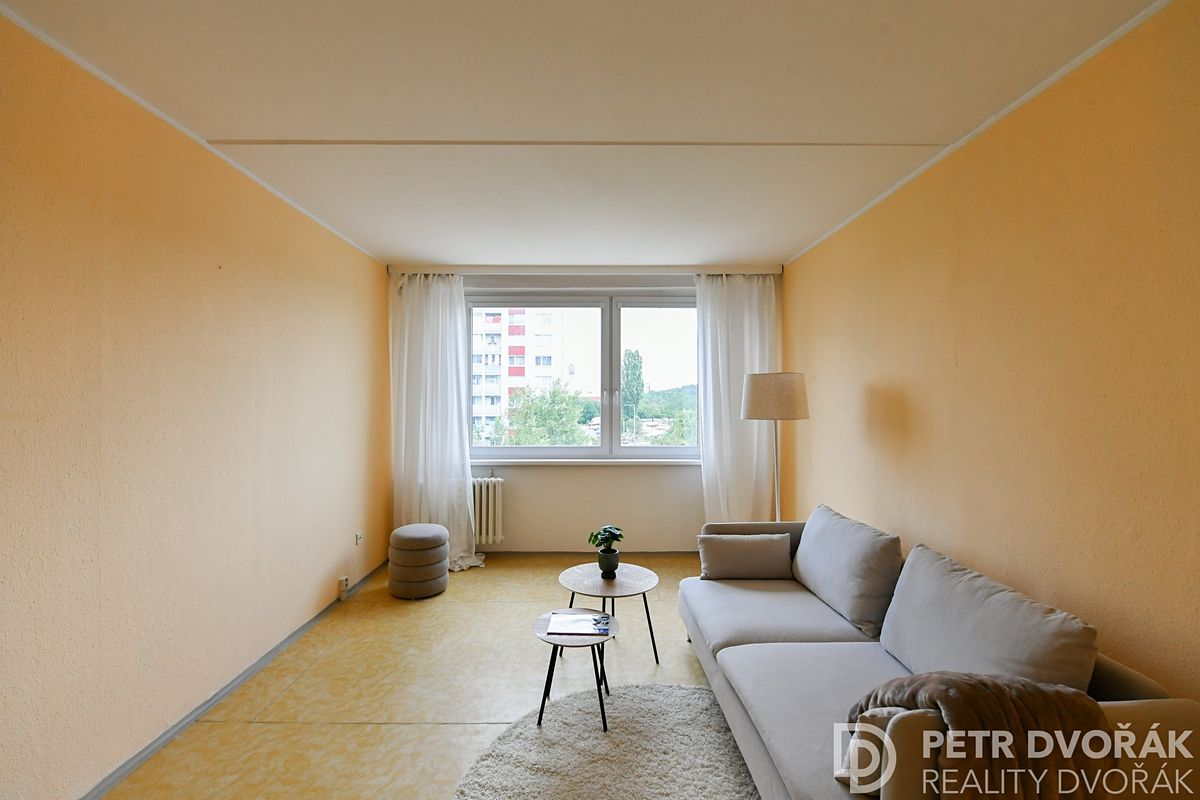 Prodej bytu 3+1 62 m²