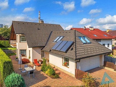 Prodej  rodinného domu 180 m², pozemek 628 m²