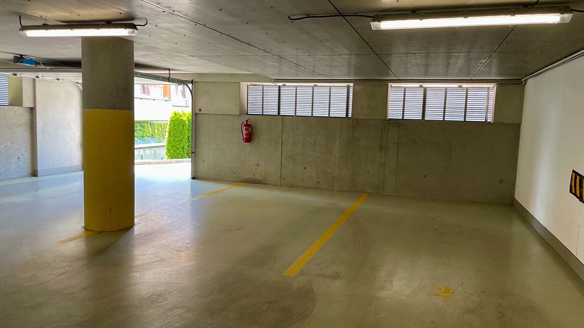 Pronájem garáže 15 m²