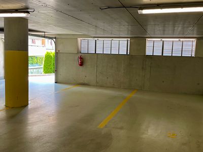 Pronájem garáže 15 m²