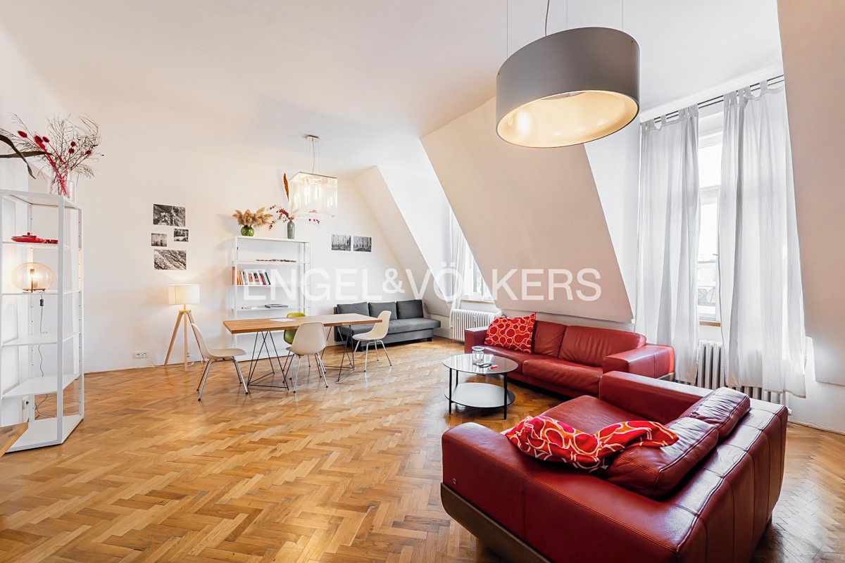 Pronájem bytu 2+1 88 m²