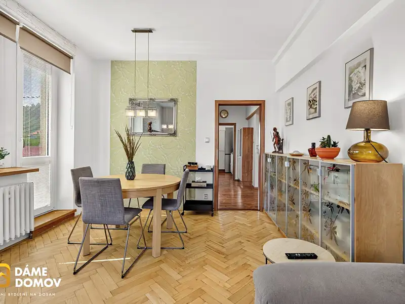Prodej bytu 3+1 82 m², Zlín – náhled fotky 2