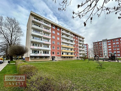 Pronájem bytu 3+kk 59 m²