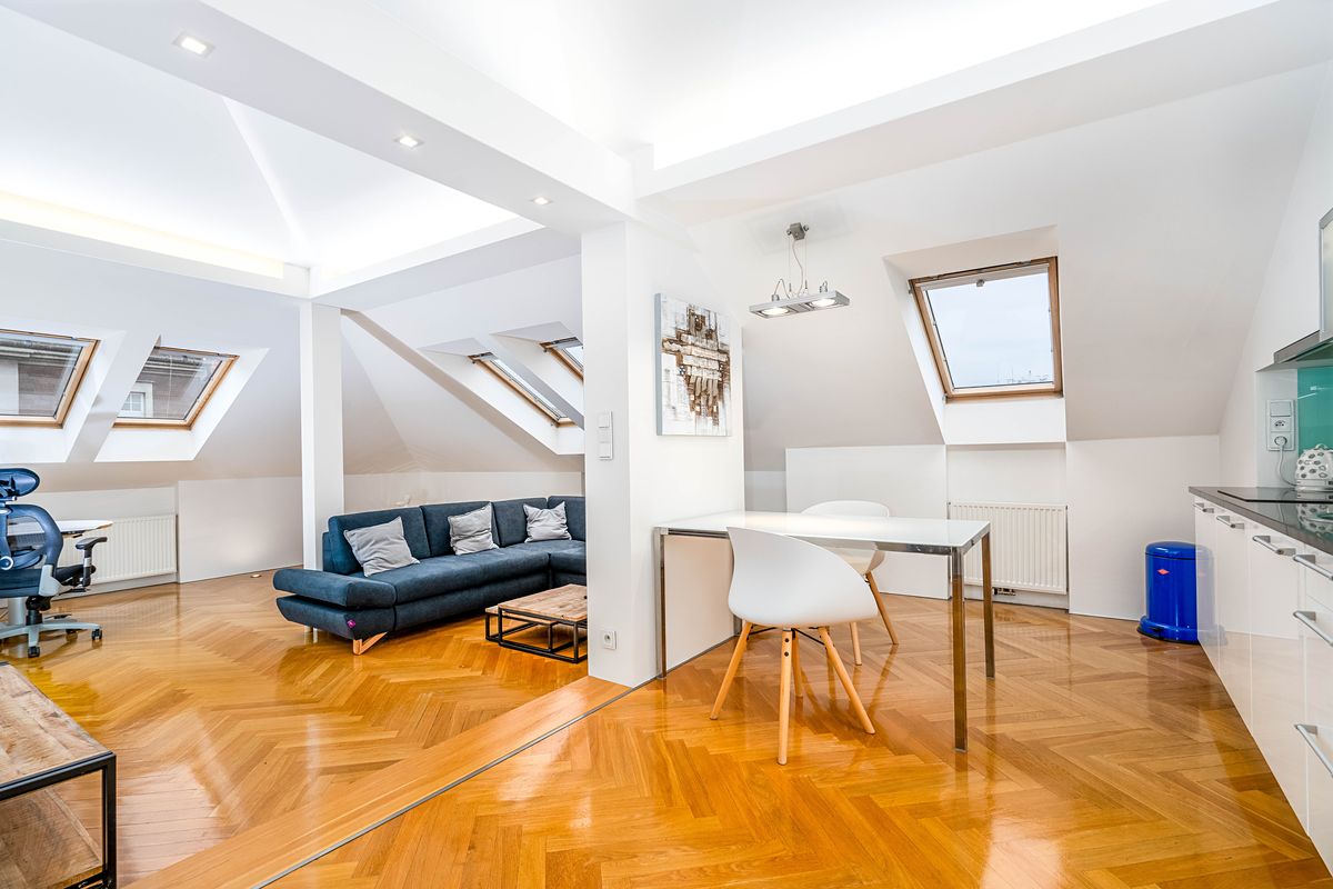 Prodej bytu 2+kk 92 m²