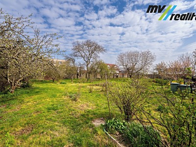 Prodej  stavebního pozemku 600 m²