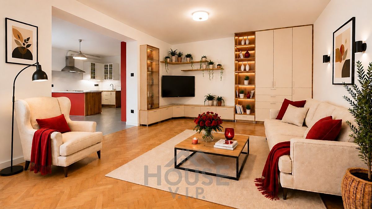 Prodej bytu 2+1 81 m²