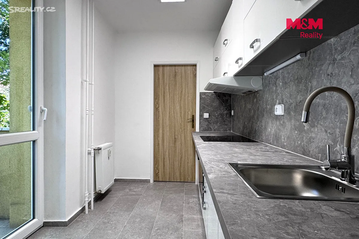 Pronájem bytu 3+1 53 m² – další