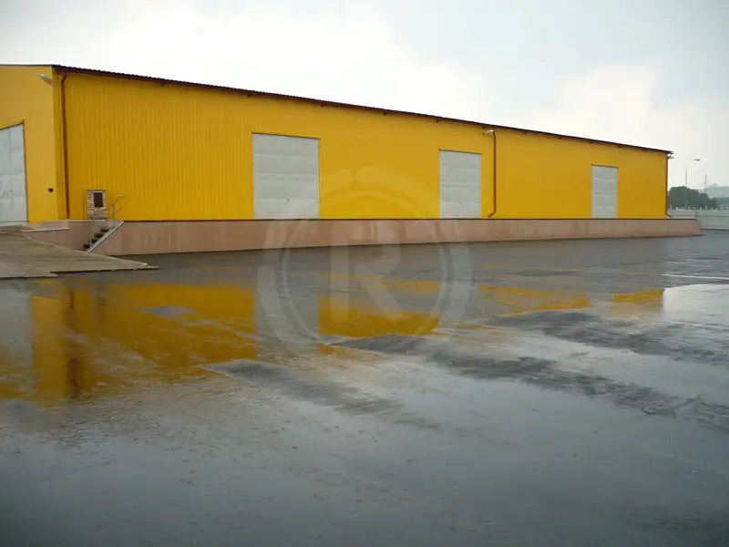 Pronájem skladového prostoru 6850 m², Hůry – náhled fotky 2