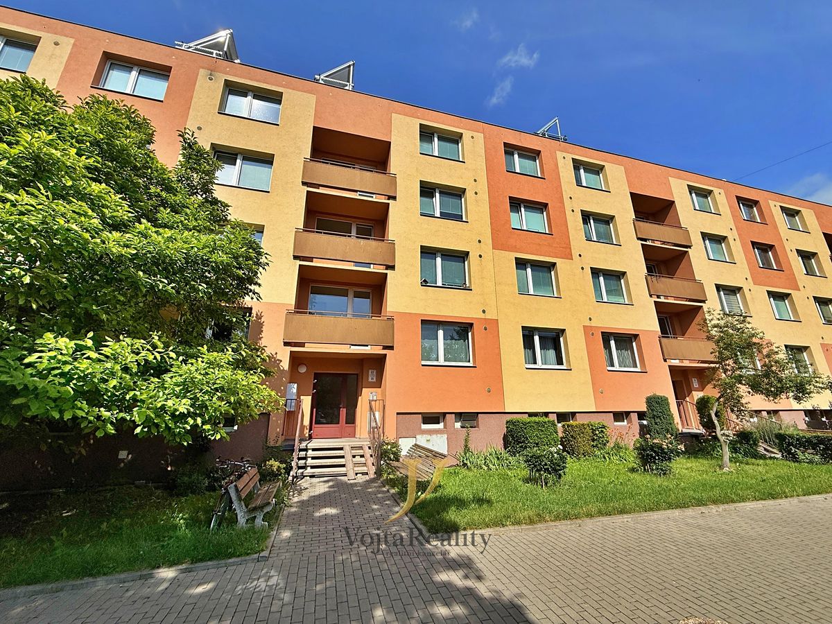 Prodej bytu 1+1 33 m²