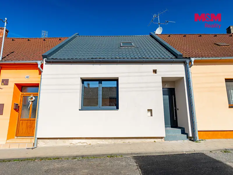 Prodej rodinného domu 75 m², pozemek 159 m², Jaroměřice nad Rokytnou – náhled fotky 2