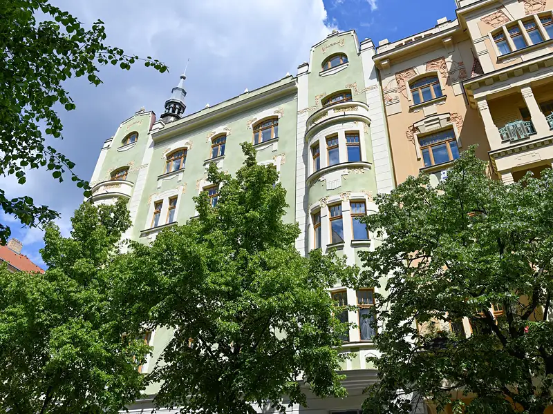 Prodej bytu 4+kk 122 m², Praha – náhled fotky 3