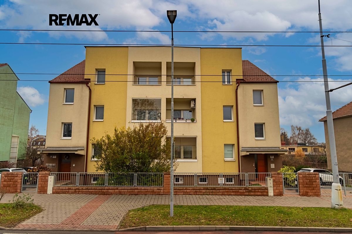 Prodej bytu 3+1 104 m²